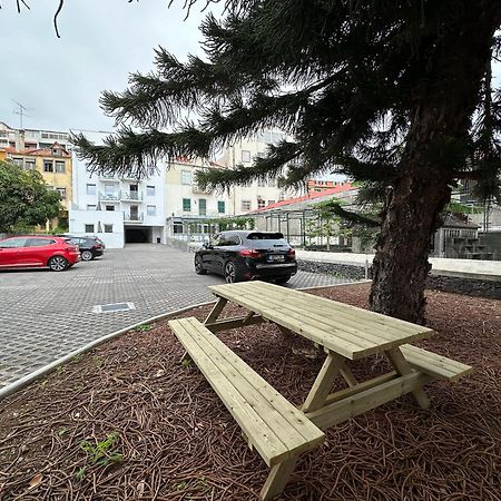 Living Funchal Inn Exteriör bild